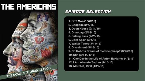 The Americans: The Complete First Season - Page 12 - Blu-ray Forum