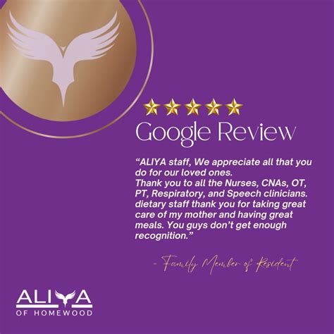 ALIYA Healthcare Consulting on LinkedIn: #5stars #aliyahealthacare # ...