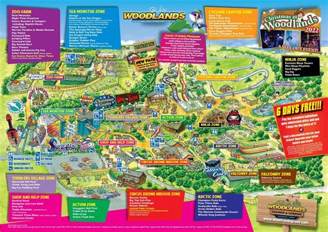Woodlands Family Theme Park: Your Ultimate Guide