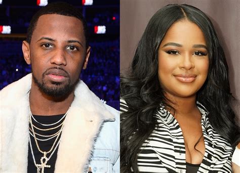Taina Williams Slams Fabolous For Allegedly Not Seeing Daughter In A Year