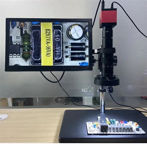 Microscope Computer Camera 的图像结果