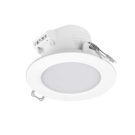 Empotrable fijo LED Krao M CCT (10.5W)