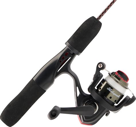 Shakespeare Ugly Stik GX2 Ice Fishing Reel & Rod Combo – Fishing The Ozarks