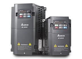 Products - Inverters - AC Motor Drives - Delta Electronics India