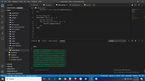 Mocha JavaScript Framework 的图像结果