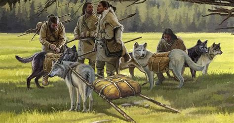Image result for Human Wolves 1914
