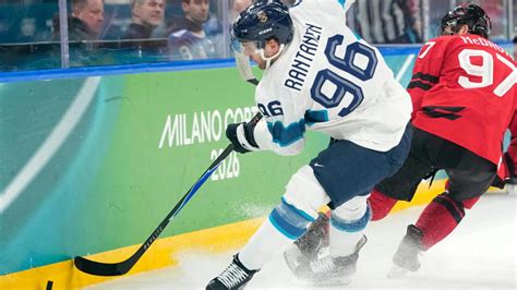 Mikko Rantanen expected to miss time for Dallas Stars due to injury