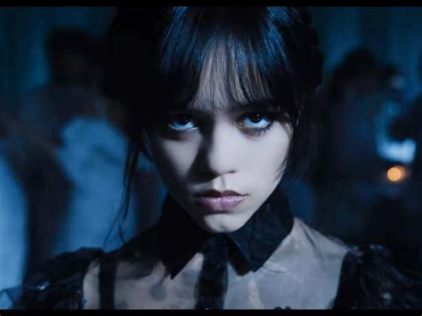 Jenna Ortega says she didn't sleep for 2 days while choreographing the ...