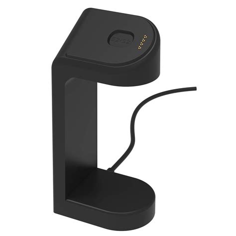 Ticwatch E2 Charger, Replacement Data Charging Station Compatible with ...