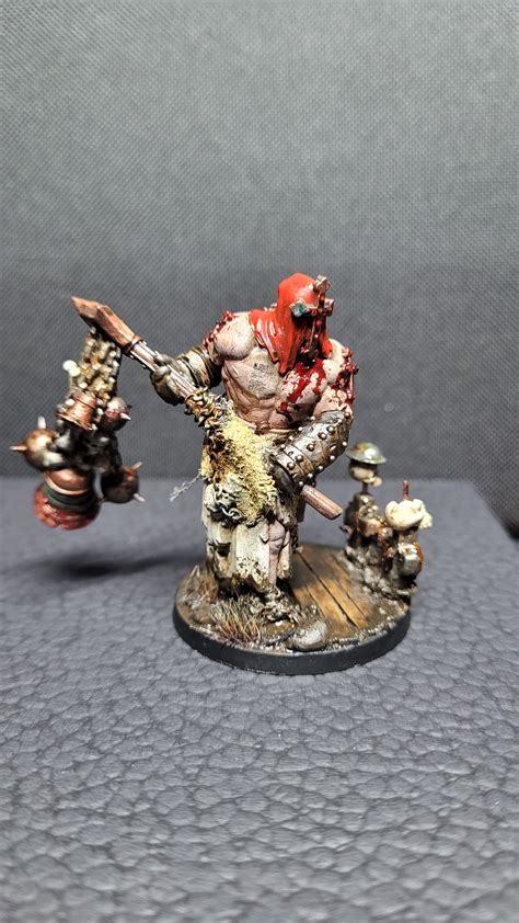 3D Printable Trench Crusade - Communicant - Trench Pilgrims by Factory ...