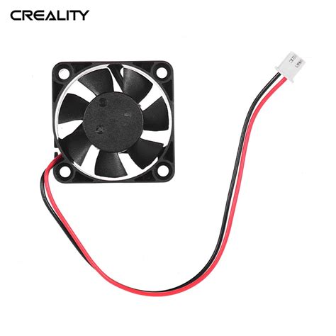 Creality 3D 4010 Brushless Cooling Fan 24V DC 40 40 India | Ubuy