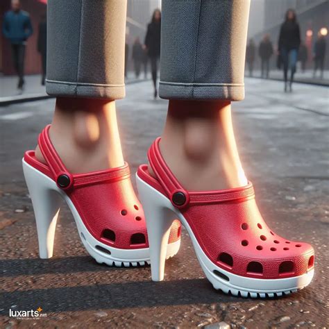 High Heel Crocs: The Comfortable and Stylish Shoe for Every Occasion ...