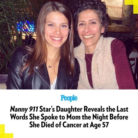 People Magazine | 'Nanny 911' star Deborah Finck's daughter Katerina is ...