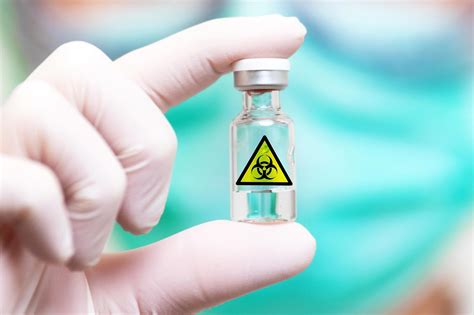 CDC Testing Shows Recently Discovered “Smallpox” Vials Contain No Trace of Variola Virus