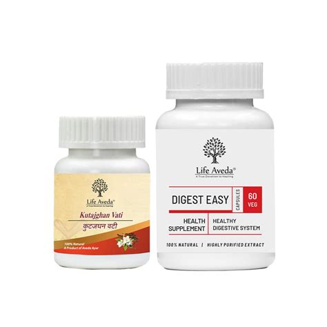 Buy Life Aveda Diarrhea Relief Pack Online at Low Prices in India ...