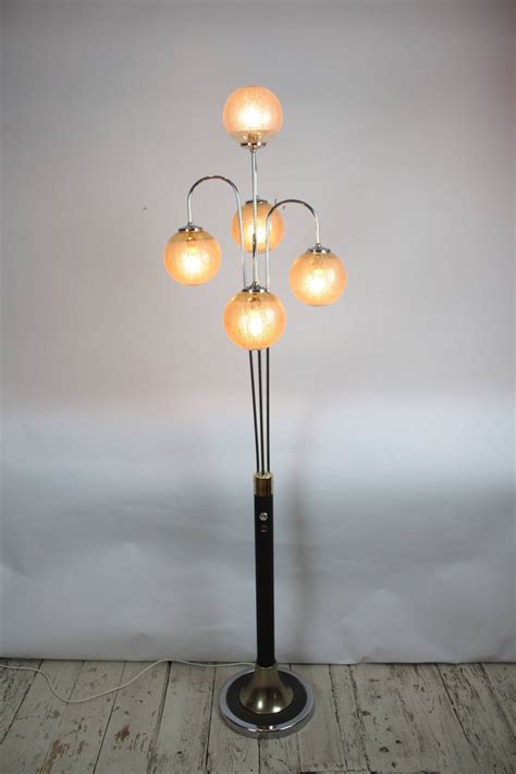Spider Floor Lamp