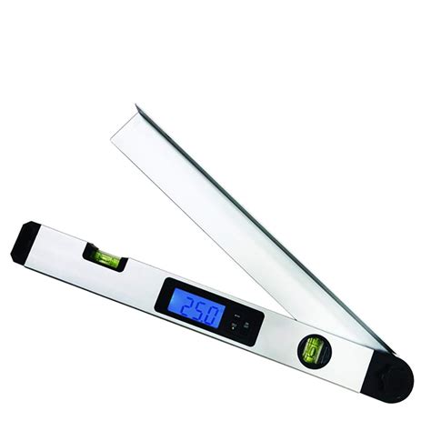 Buy Digital Angle Protractor Finder Gauge & Spirit Level With VA LCD ...