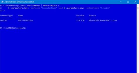 Image result for Elevated Command Prompt Vs PowerShell