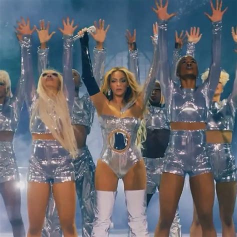Image result for Alien Superstar Beyoncé Show