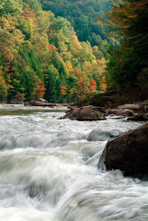 Where Is Gauley River In West Virginia at Chris Henry blog