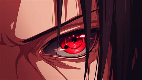 Itachi Sharingan Wallpaper Hd 4k