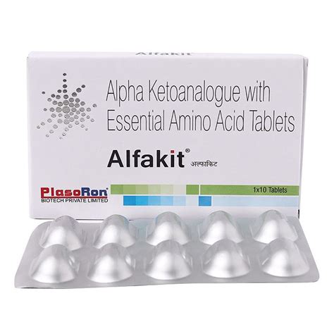 Alfakit Tablet | Uses, Side Effects, Price | Apollo Pharmacy