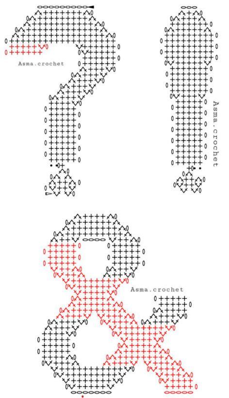 Image result for Crochet Alphabet Tutorials