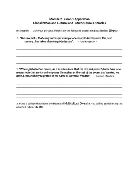 Module 2 Lesson 1 的图像结果