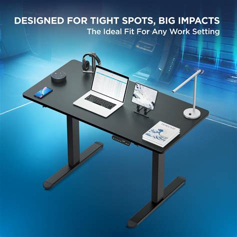 The Sleep Company - Electric Height Adjustable Desk | Ergonomic Work f ...