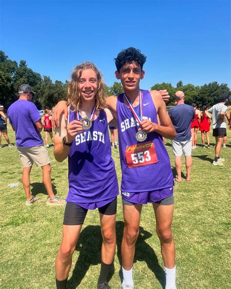 Shasta High School Cross Country | Nothing better than a muddy rainy ...