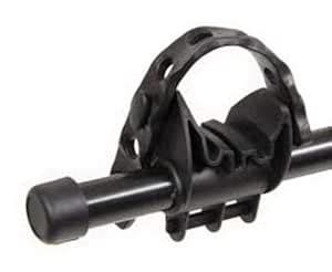 BIKEGEAR Stay Put Cradle (6 Pcs) and Rubber Accessory Strap kit(12 Pcs ...