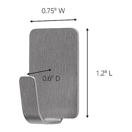 Command Single Point Hook, PK4 17031SS | Zoro