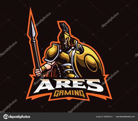 Ares Greek God Of War Symbol