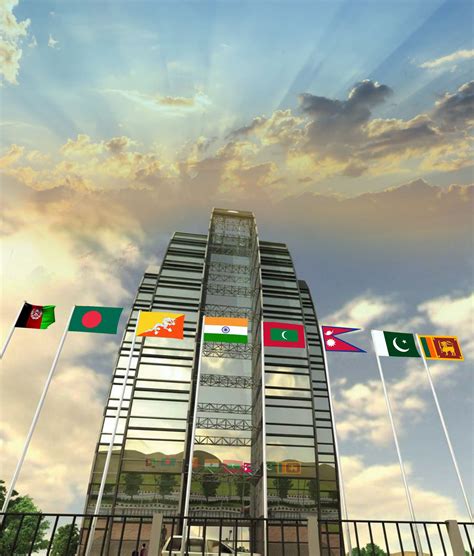 SAARC Headquarters - SAARC Chamber