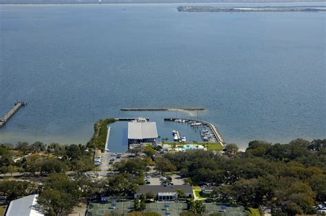 Tampa Yacht & Country Club in Tampa, FL, United States - Marina Reviews ...