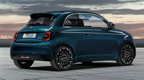 Fiat 500 Elektro: Einfacherer Bestellvorgang, Topmodell bleibt der ...