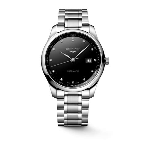 THE LONGINES MASTER COLLECTION L2.893.4.57.6
