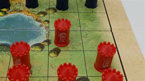 Stratego Board Game: Rules for How to Play - Geeky Hobbies