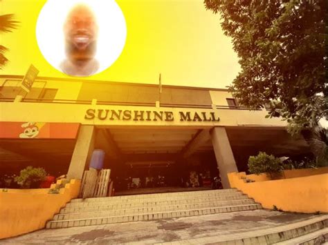 Hanapin si lebron sa sunshine mall, Sunshine Mall, FTI, Taguig, 1 ...