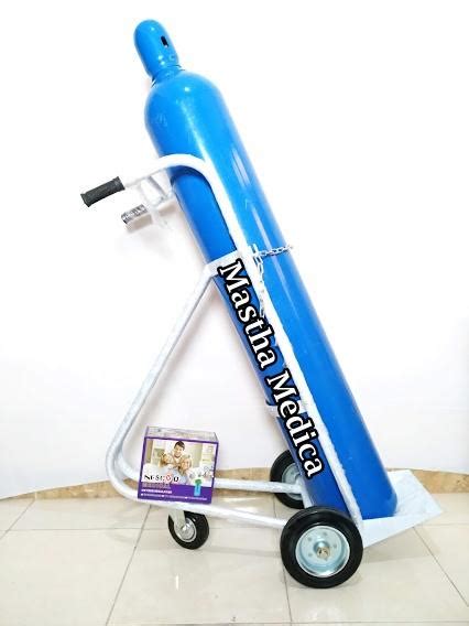 Jual Sewa Tabung Oksigen Medis 1 Set 6M3 Surabaya Mingguan - Kota ...