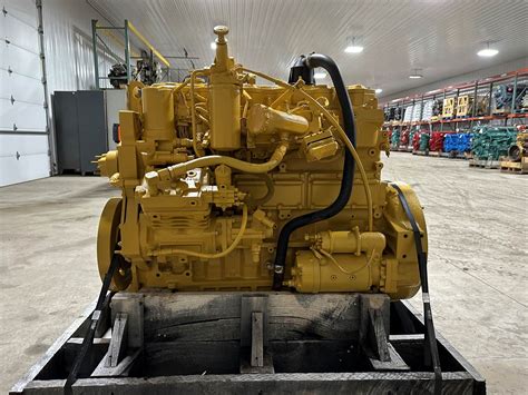 1998 Caterpillar 3126 7AS Engine For Sale | Scranton, PA | 7AS ...