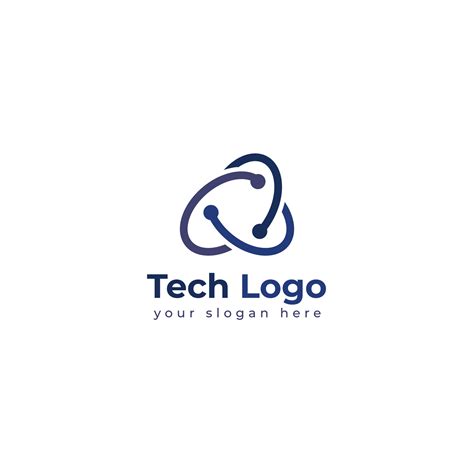 Tech Logo Vector 的图像结果