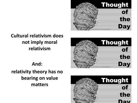 Relativism vs Relativity 的图像结果