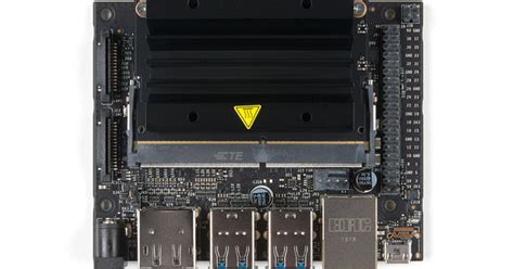 NVIDIA Jetson Nano Developer Kit | Thingbits Electronics