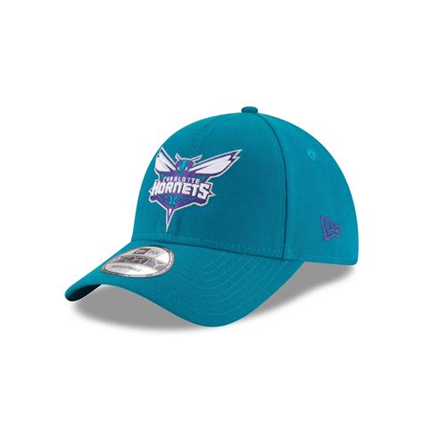 Charlotte Hornets The League 9FORTY Adjustable Hat – New Era Cap