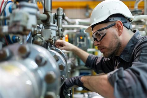 Image result for An Engineer Fixing Machine