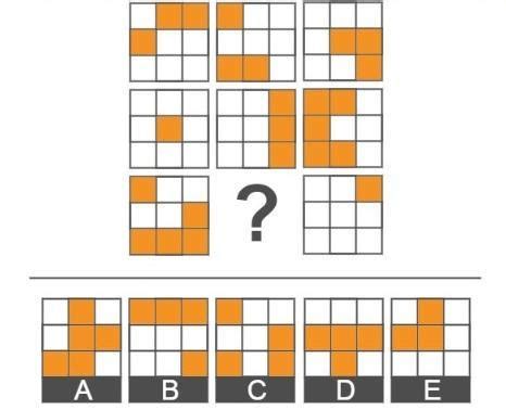 Which of the following boxes should replace the question mark? - Brainly.in