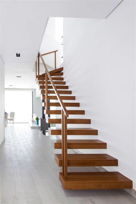 12款别墅楼梯设计图纸，外观一定要漂亮。_图纸头条_鲁班设计图纸官网
