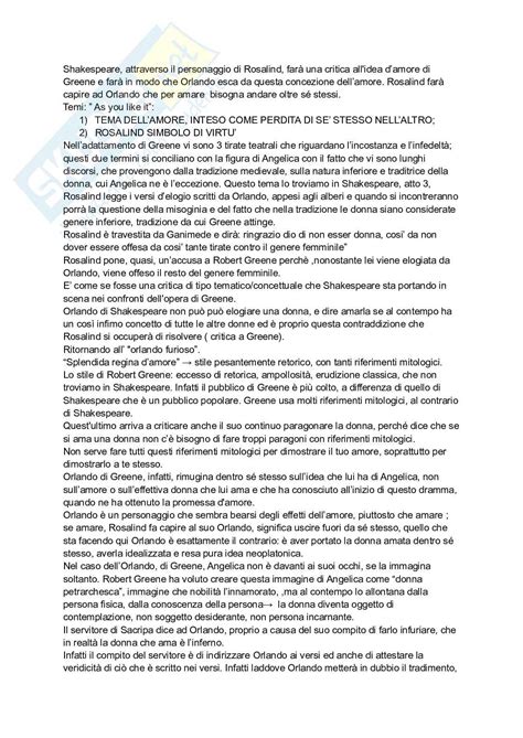 Shakespeare As you like it