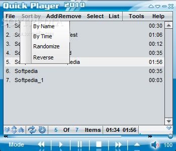 Install Quick Player 的图像结果